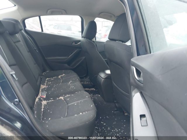 JM1BN1U76H1141233 Mazda Mazda3 Sport