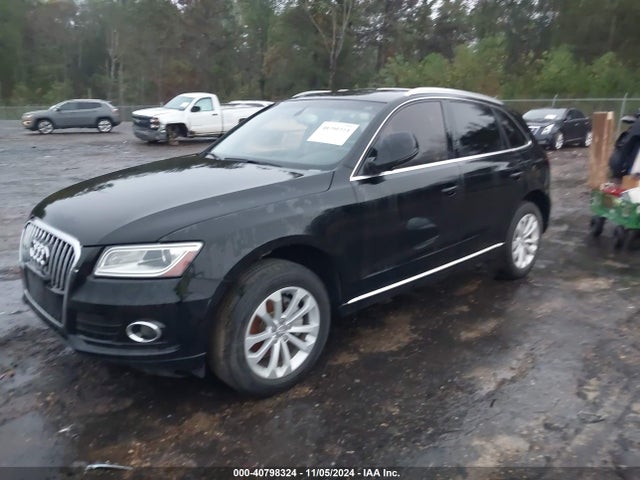 WA1LFAFP9EA074082 Audi Q5 2.0t Premium
