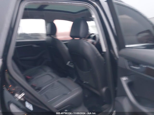 WA1LFAFP9EA074082 Audi Q5 2.0t Premium