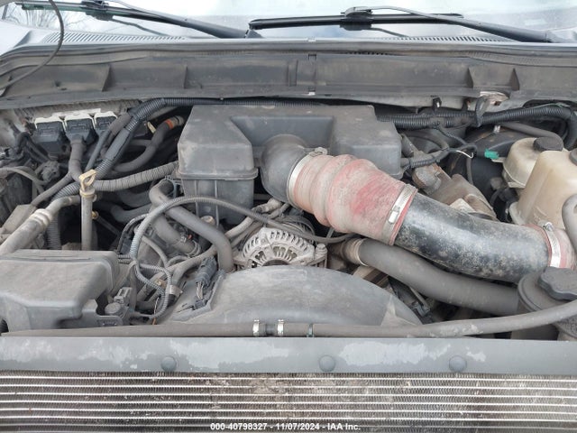 Ford F-350 Xl 2015 1FD7X3B64FED19535 Image 10