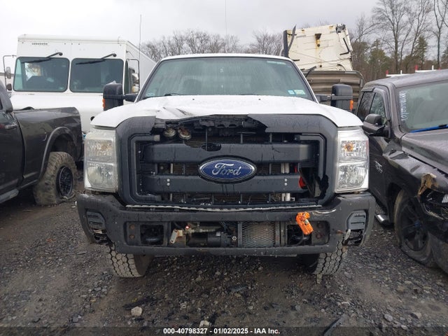 Ford F-350 Xl 2015 1FD7X3B64FED19535 Image 12