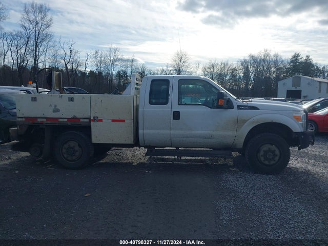Ford F-350 Xl 2015 1FD7X3B64FED19535 Image 13