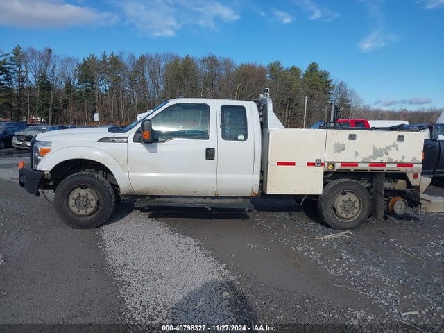 Ford F-350 Xl 2015 1FD7X3B64FED19535 Image 14