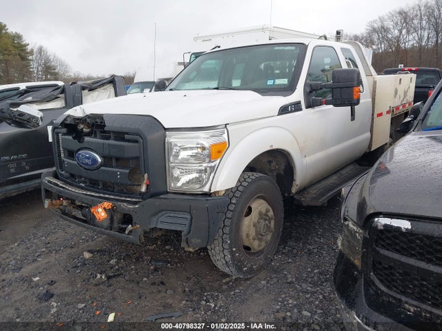 Ford F-350 Xl 2015 1FD7X3B64FED19535 Image 2