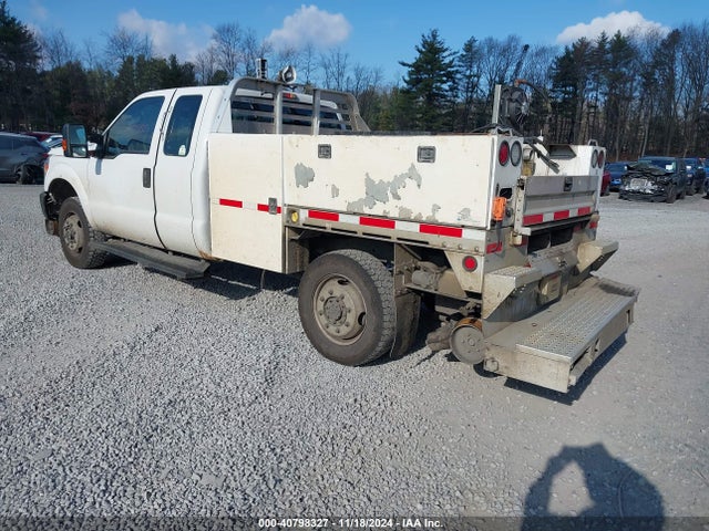 Ford F-350 Xl 2015 1FD7X3B64FED19535 Image 3