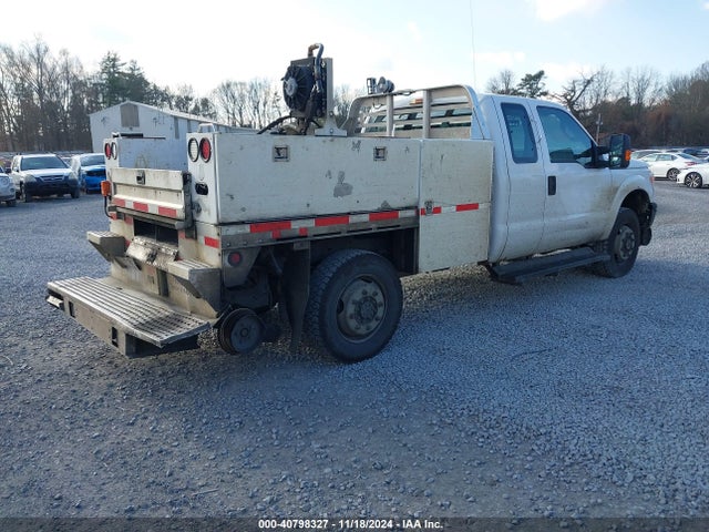 Ford F-350 Xl 2015 1FD7X3B64FED19535 Image 4
