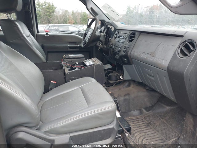 Ford F-350 Xl 2015 1FD7X3B64FED19535 Image 5