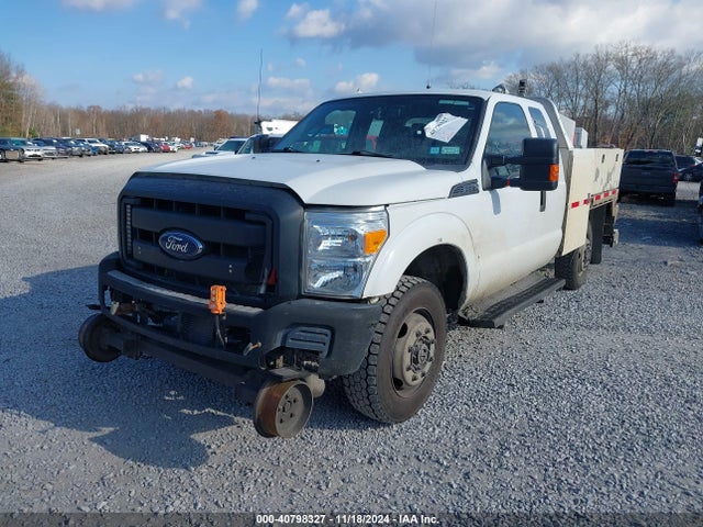 Ford F-350 Xl 2015 1FD7X3B64FED19535 Image 6