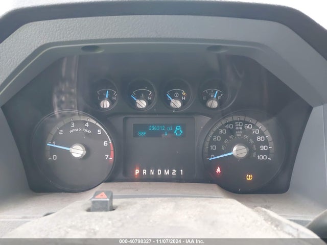 Ford F-350 Xl 2015 1FD7X3B64FED19535 Image 7