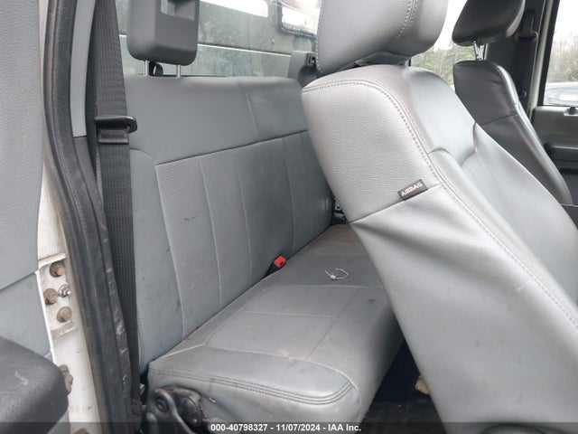 Ford F-350 Xl 2015 1FD7X3B64FED19535 Image 8