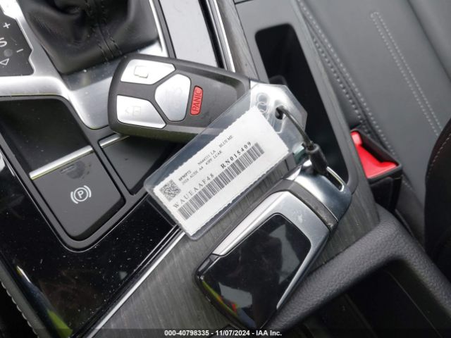 WAUEAAF48RN015409 Audi A4 Premium Plus 45 Tfsi S Line Quattro S Tronic