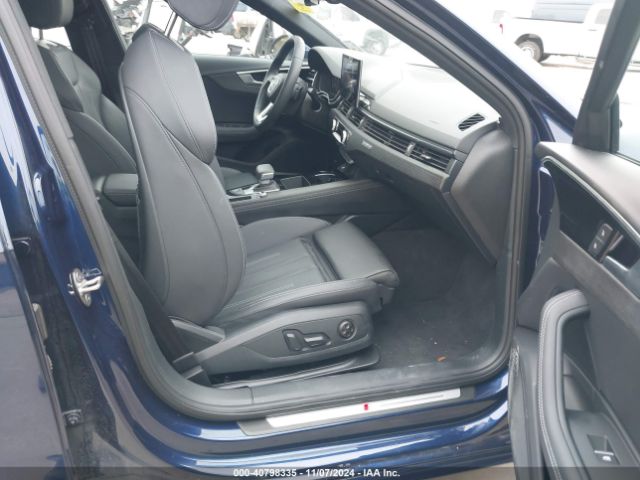 WAUEAAF48RN015409 Audi A4 Premium Plus 45 Tfsi S Line Quattro S Tronic