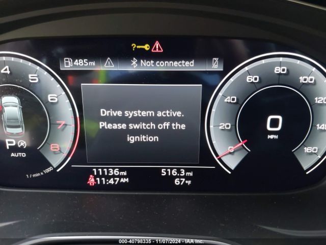 WAUEAAF48RN015409 Audi A4 Premium Plus 45 Tfsi S Line Quattro S Tronic