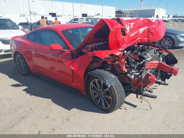 Ford Mustang Gt Premium 2015 1FA6P8CF0F5430858 Image 1