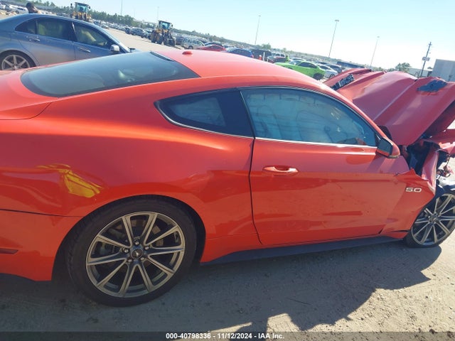 Ford Mustang Gt Premium 2015 1FA6P8CF0F5430858 Image 14