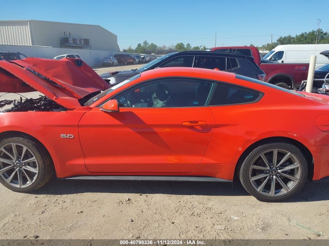 Ford Mustang Gt Premium 2015 1FA6P8CF0F5430858 Image 15