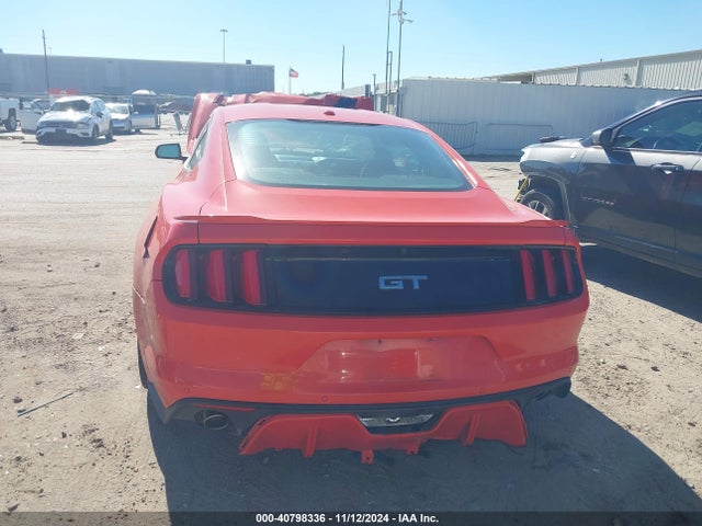 Ford Mustang Gt Premium 2015 1FA6P8CF0F5430858 Image 17