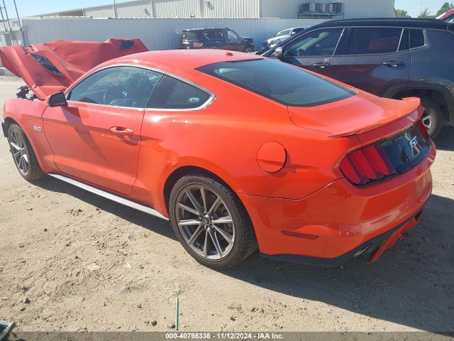 Ford Mustang Gt Premium 2015 1FA6P8CF0F5430858 Image 3