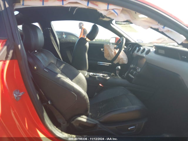 Ford Mustang Gt Premium 2015 1FA6P8CF0F5430858 Image 5