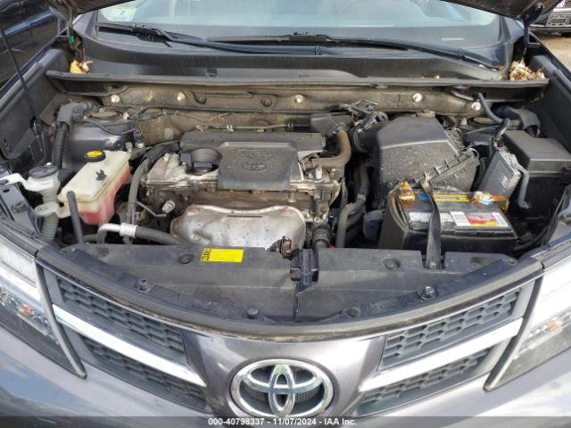 JTMBFREV5EJ000349 Toyota RAV4 LE