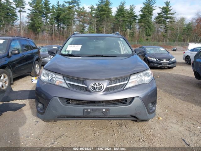 JTMBFREV5EJ000349 Toyota RAV4 LE