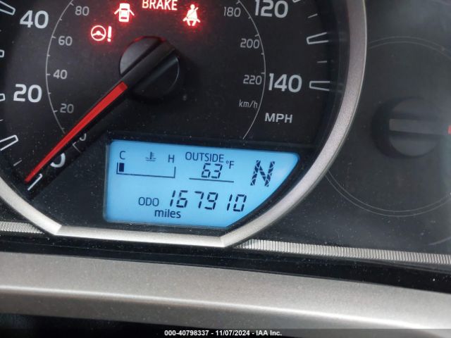JTMBFREV5EJ000349 Toyota RAV4 LE