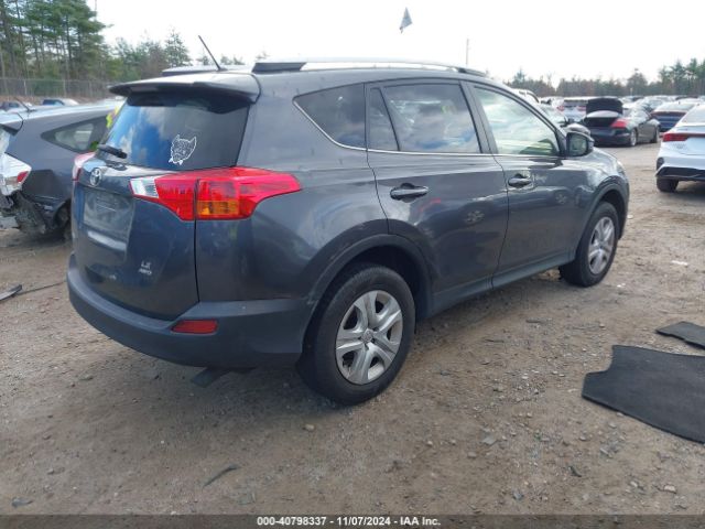 JTMBFREV5EJ000349 Toyota RAV4 LE
