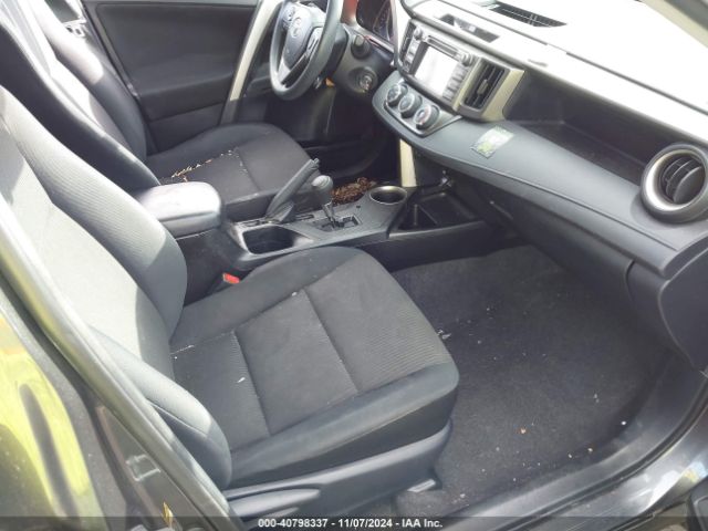 JTMBFREV5EJ000349 Toyota RAV4 LE