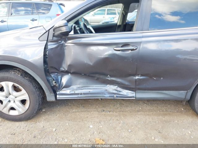 JTMBFREV5EJ000349 Toyota RAV4 LE