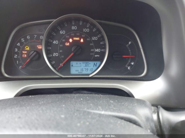 JTMBFREV5EJ000349 Toyota RAV4 LE