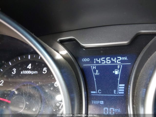 KMHTC6AD5EU213501 Hyundai Veloster Flex W/red