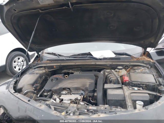 Chevrolet MALIBU LS 2016 1G1ZB5ST5GF339441 Image 10