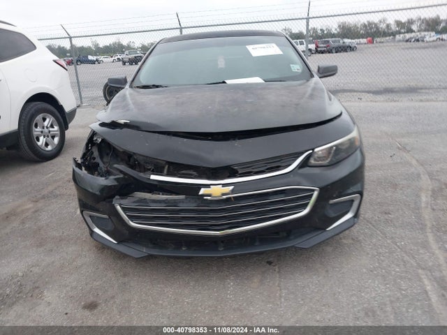 Chevrolet MALIBU LS 2016 1G1ZB5ST5GF339441 Image 12
