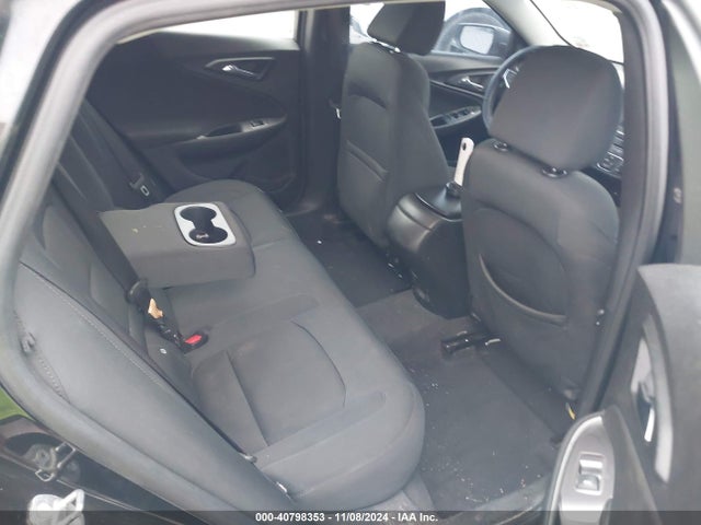 Chevrolet MALIBU LS 2016 1G1ZB5ST5GF339441 Image 8