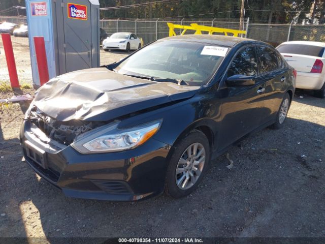 1N4AL3AP3GN327035 Nissan Altima 2.5/2.5 S/2.5 Sl/2.5 Sr/2.5 Sv