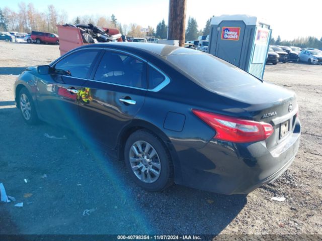 1N4AL3AP3GN327035 Nissan Altima 2.5/2.5 S/2.5 Sl/2.5 Sr/2.5 Sv