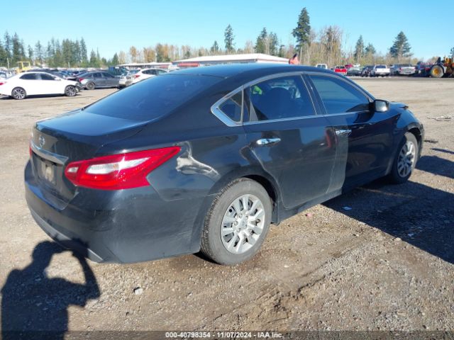 1N4AL3AP3GN327035 Nissan Altima 2.5/2.5 S/2.5 Sl/2.5 Sr/2.5 Sv