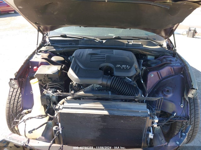 Dodge Challenger Sxt 2020 2C3CDZAG6LH247092 Image 10