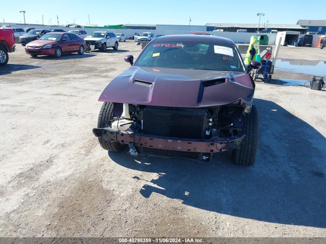 Dodge Challenger Sxt 2020 2C3CDZAG6LH247092 Image 13