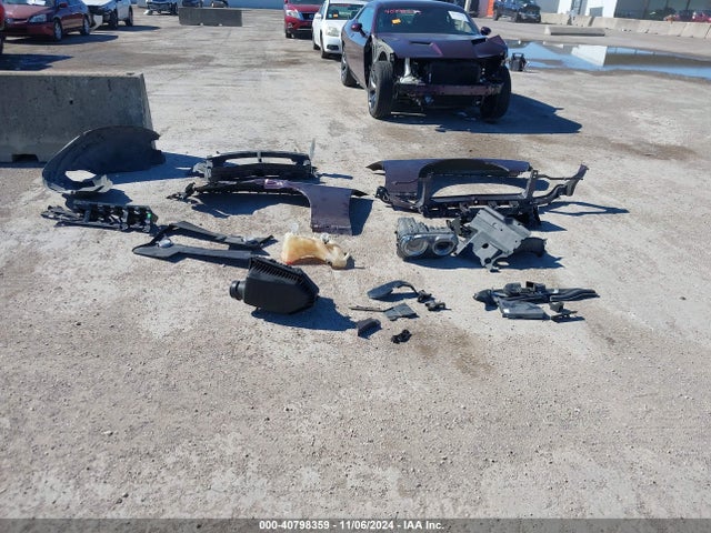 Dodge Challenger Sxt 2020 2C3CDZAG6LH247092 Image 12