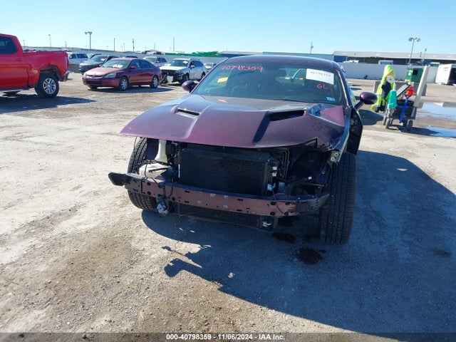 Dodge Challenger Sxt 2020 2C3CDZAG6LH247092 Image 6