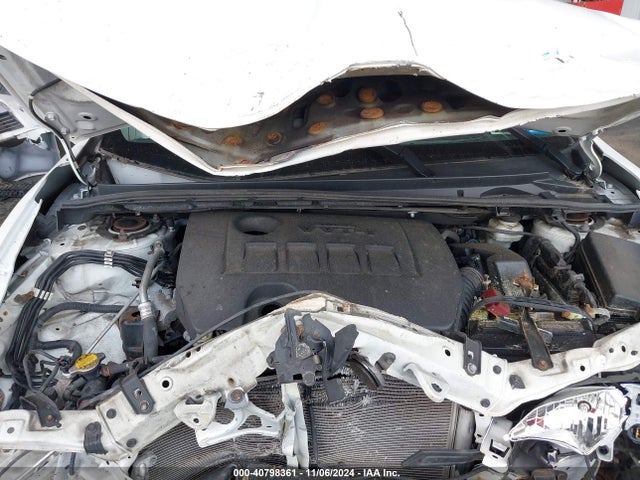 Toyota COROLLA LE 2016 2T1BURHEXGC486141 Image 10