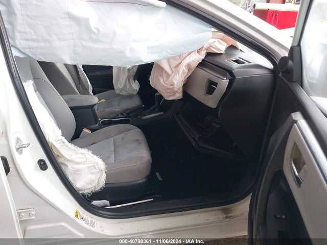 Toyota COROLLA LE 2016 2T1BURHEXGC486141 Image 5