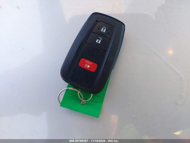 Toyota COROLLA SE 2019 JTNK4RBE6K3070500 Image 11
