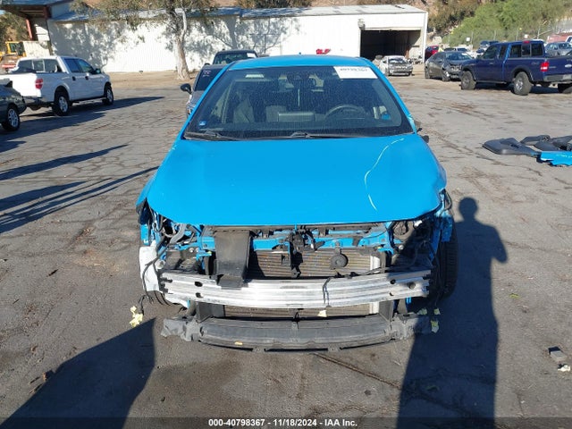 Toyota COROLLA SE 2019 JTNK4RBE6K3070500 Image 13