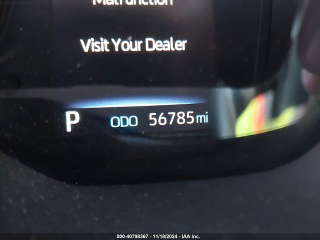 Toyota COROLLA SE 2019 JTNK4RBE6K3070500 Image 16