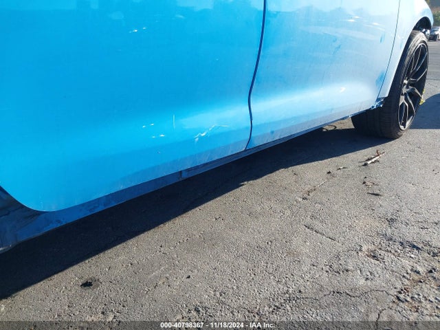 Toyota COROLLA SE 2019 JTNK4RBE6K3070500 Image 20