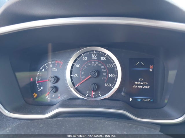 Toyota COROLLA SE 2019 JTNK4RBE6K3070500 Image 7