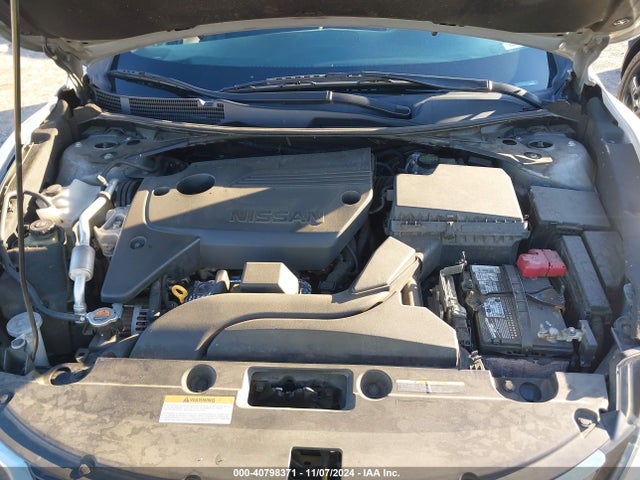 Nissan Altima 2.5 S 2016 1N4AL3AP1GN389081 Image 10