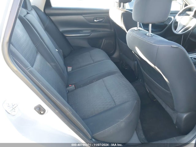 Nissan Altima 2.5 S 2016 1N4AL3AP1GN389081 Image 8